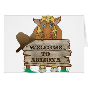 AZ - Bienvenidos al Caballo de Arizona