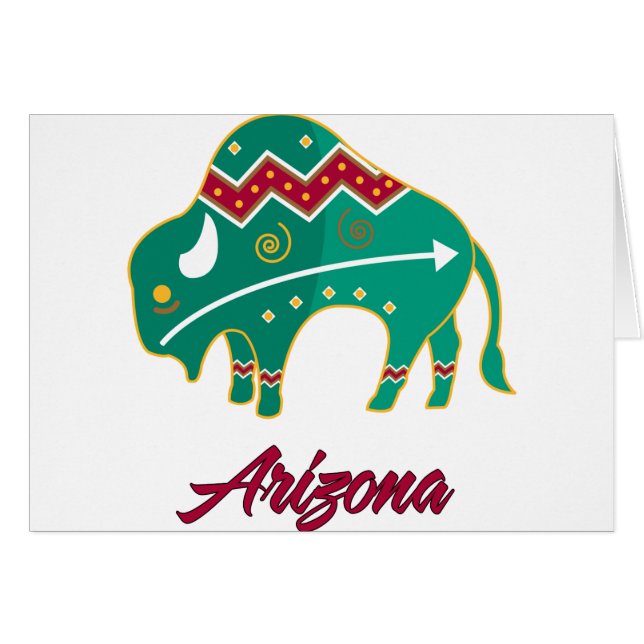 AZ Buffalo Clan 2 (Anverso (Horizontal))
