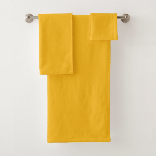 Azafrán Sólido Amarillo / Oro (In situ)