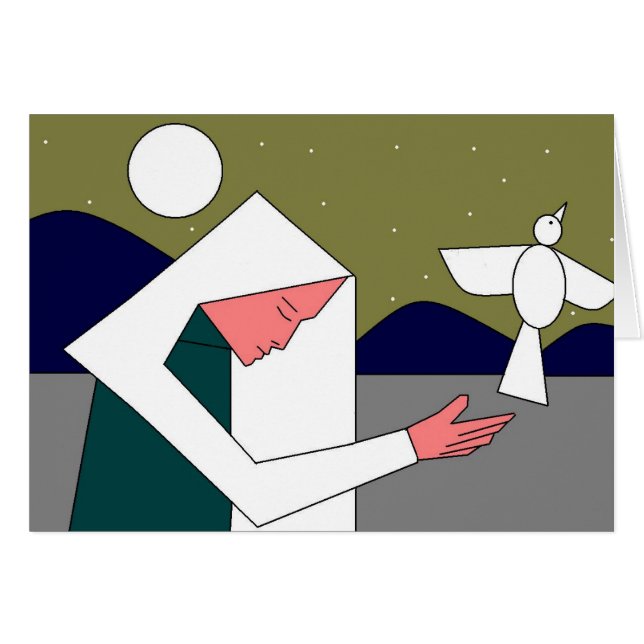 Azar el Espíritu Santo (Anverso (Horizontal))