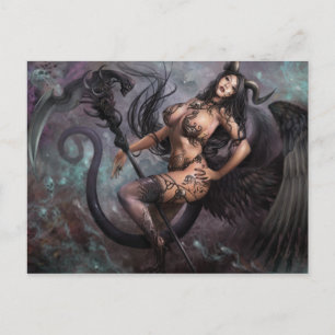 Azmodeus Dark Angels "Helchen", postal