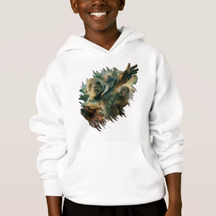 Azog, Narzug, y gráfico de Bolg