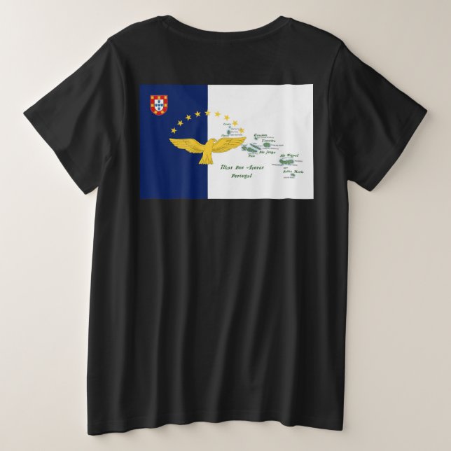 Azoreño (Reverso del diseño)