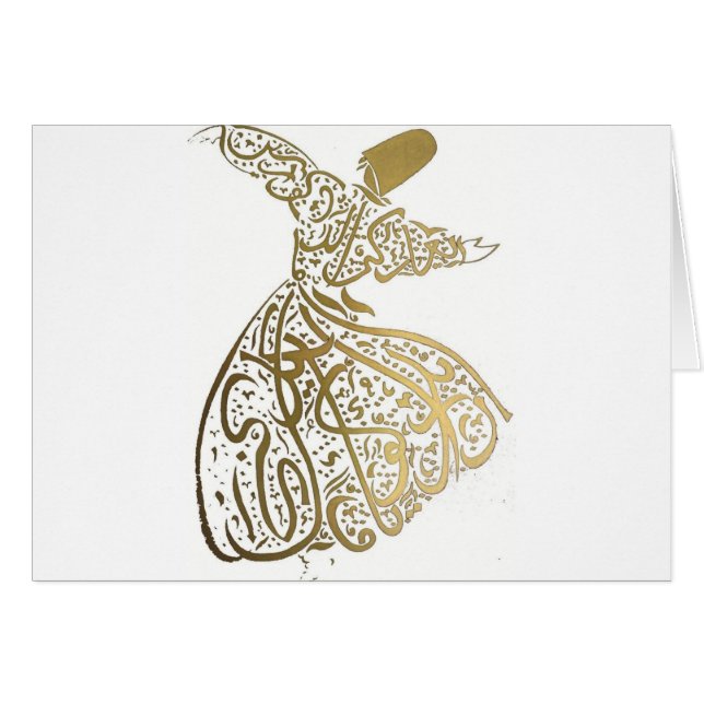 Azotar Sufi Dervish (Anverso (Horizontal))
