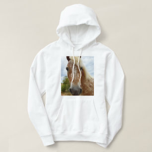 Azúcar El Caballo Appaloosa, Sudadera con Capucha