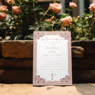Azúcar, Especias y Todo lo Bueno - Invitación