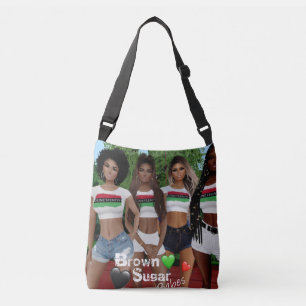 Azúcar marrón bruja bolsa de crucería 2