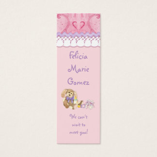 Azúcar 'n Spice - Etiquetas de regalo Baby Shower 