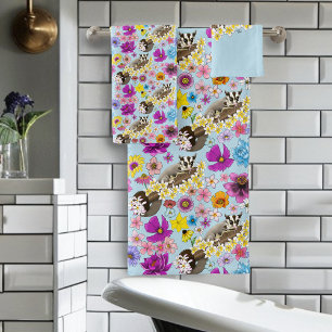 azucarero Glider Cute Floral