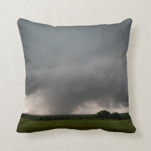 Azufre, Cojín decorativo ACEPTABLE del tornado EF