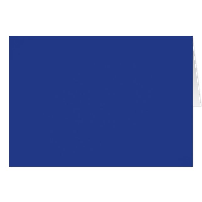 Azul (Anverso (Horizontal))