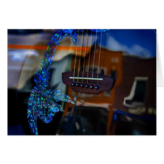 Azul (Anverso (Horizontal))