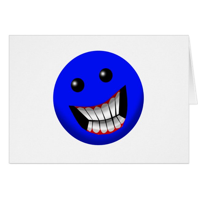Azul (Anverso (Horizontal))