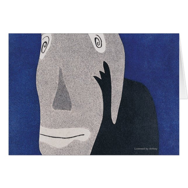 Azul (Anverso (Horizontal))