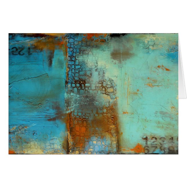 Azul (Anverso (Horizontal))