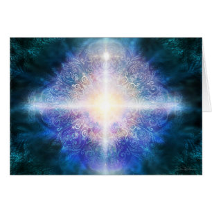 Azul 3 2012 de la mandala