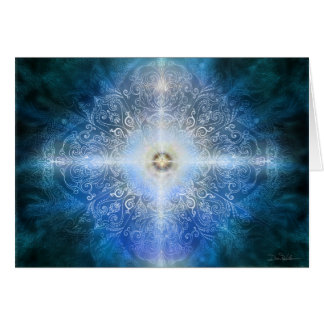 Azul 4 de la mandala