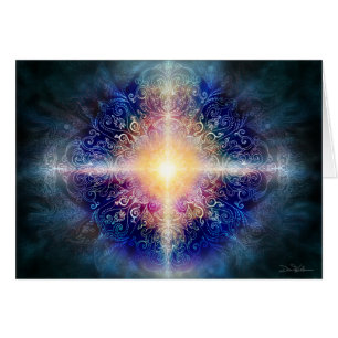 Azul 5 de la mandala