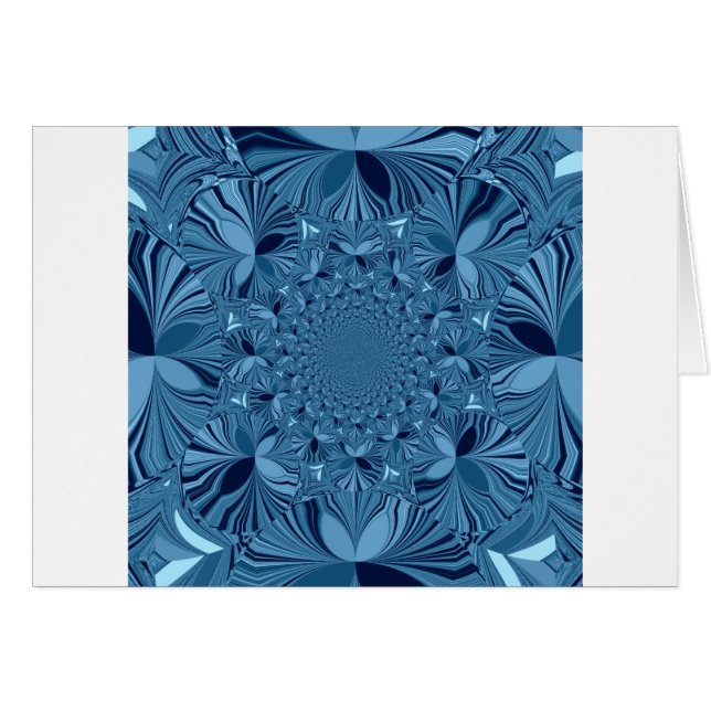 Azul adorable (Anverso (Horizontal))