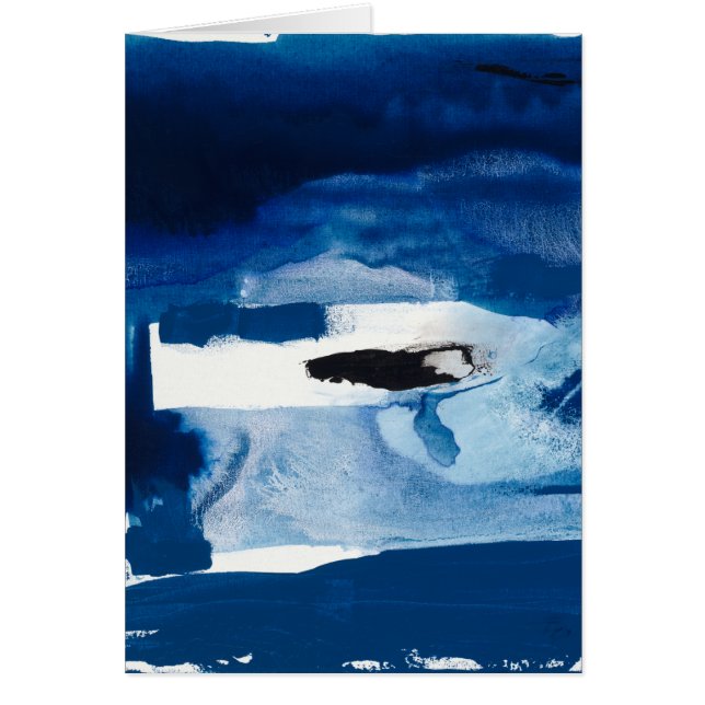 Azul Amore II (Frente)