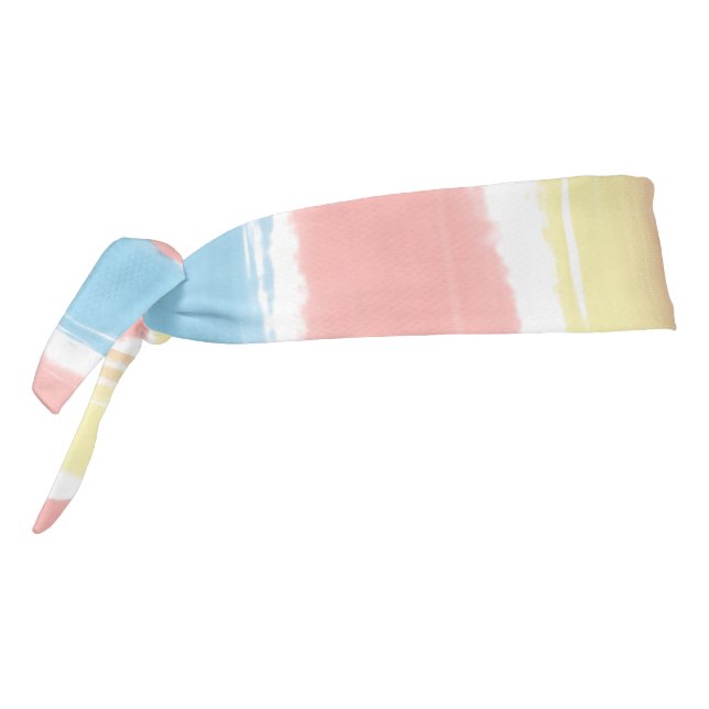 Azul azul cielo amarillo rosa (Girar 270)