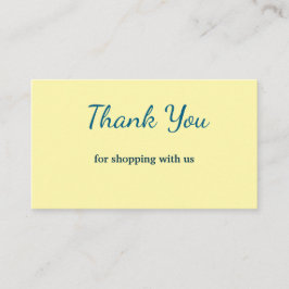 Azul blanco clásico gracias a las tarjetas de visi