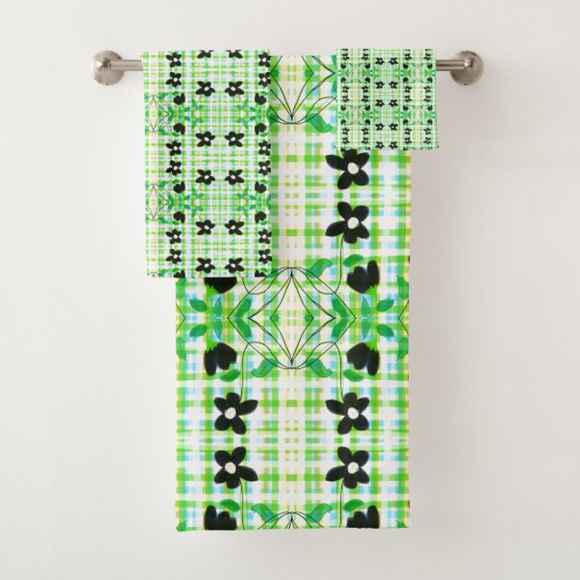 Azul Blanco Y Placa Verde (In situ)