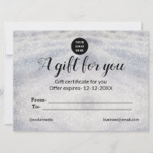 azul brillo agregar logo nombre de texto de un cer