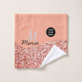 azul chispa añadir el texto del logotipo gracias a