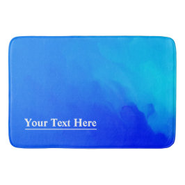 AZUL CREA TU ALFOMBRA DE BIENVENIDA