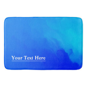 AZUL CREA TU ALFOMBRA DE BIENVENIDA