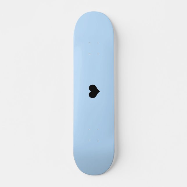 Azul | Crear su propio diseño de skateboard Person (Anverso )