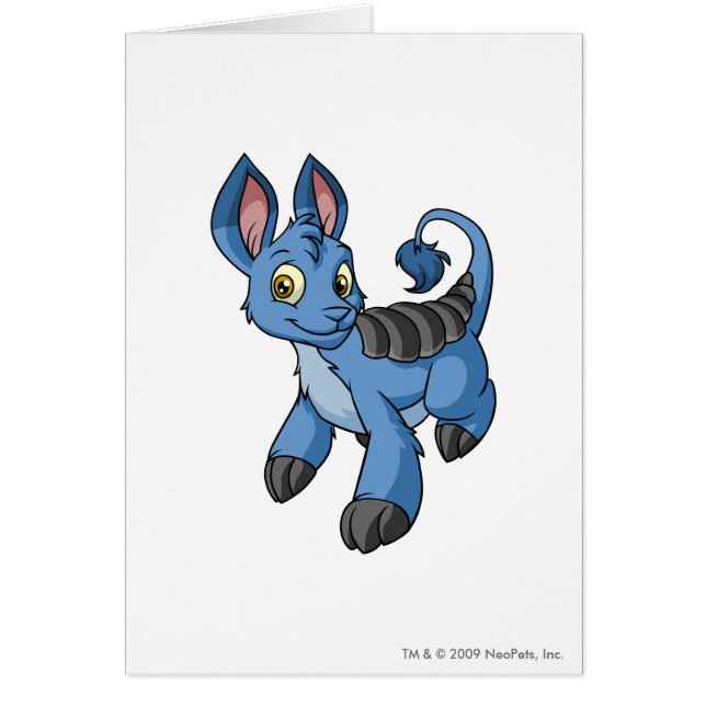 Azul de Bori (Frente)