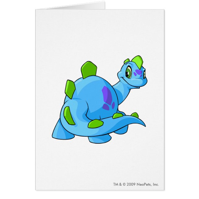 Azul de Chomby (Frente)