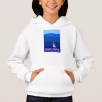 Azul de Idaho del Norte