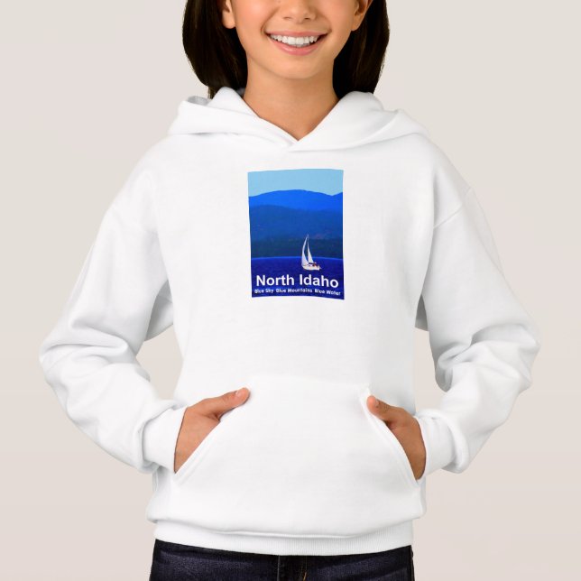 Azul de Idaho del Norte (Anverso)