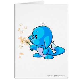 Azul de Kacheek