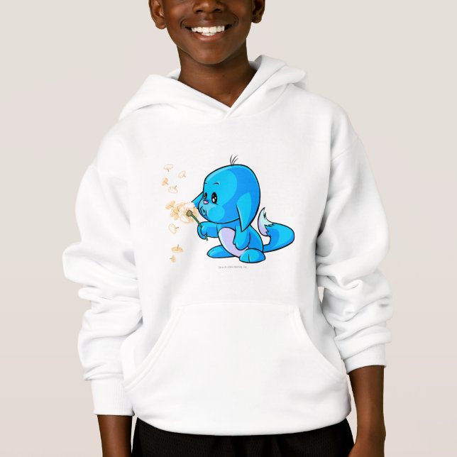 Azul de Kacheek (Anverso)