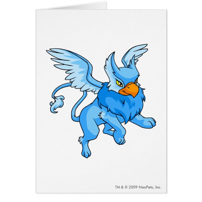 Azul de la aguilera (Frente)