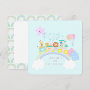 Azul de los animales de entrenamiento