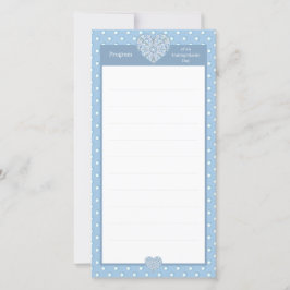 Azul de luz de encaje cerámico