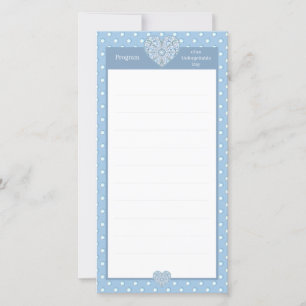 Azul de luz de encaje cerámico