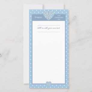 Azul de luz de encaje cerámico