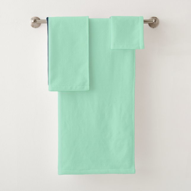 Azul de Marinero y Menta (In situ)