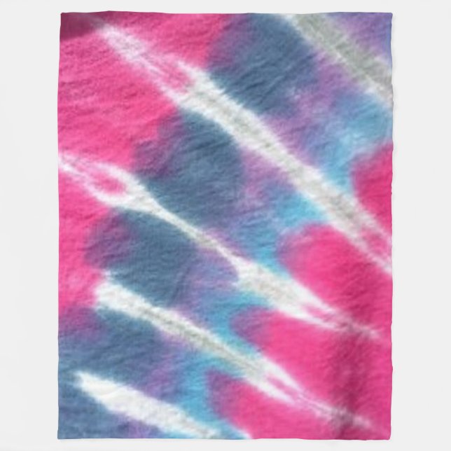 azul de plata rosado grande   de la manta del paño (Anverso)