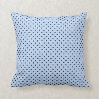 Azul del Cornflower - almohada de los azules