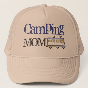 Azul del gorra del camionero del papá del día de
