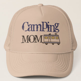 Azul del gorra del camionero del papá del día de