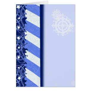 Azul del invierno