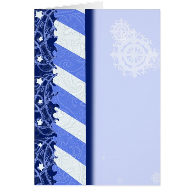 Azul del invierno (Frente)